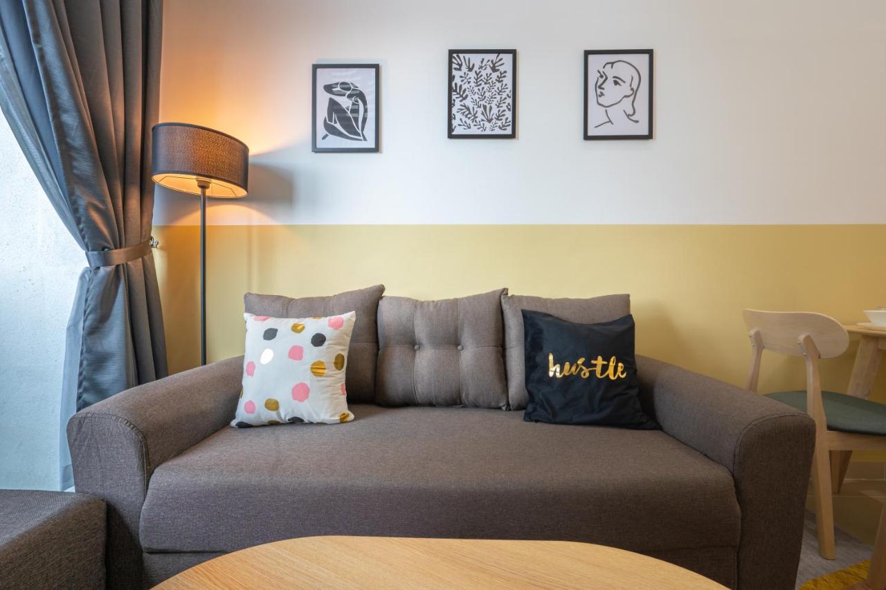 Greystone Colony Klcc Apartment Kuala Lumpur Bagian luar foto