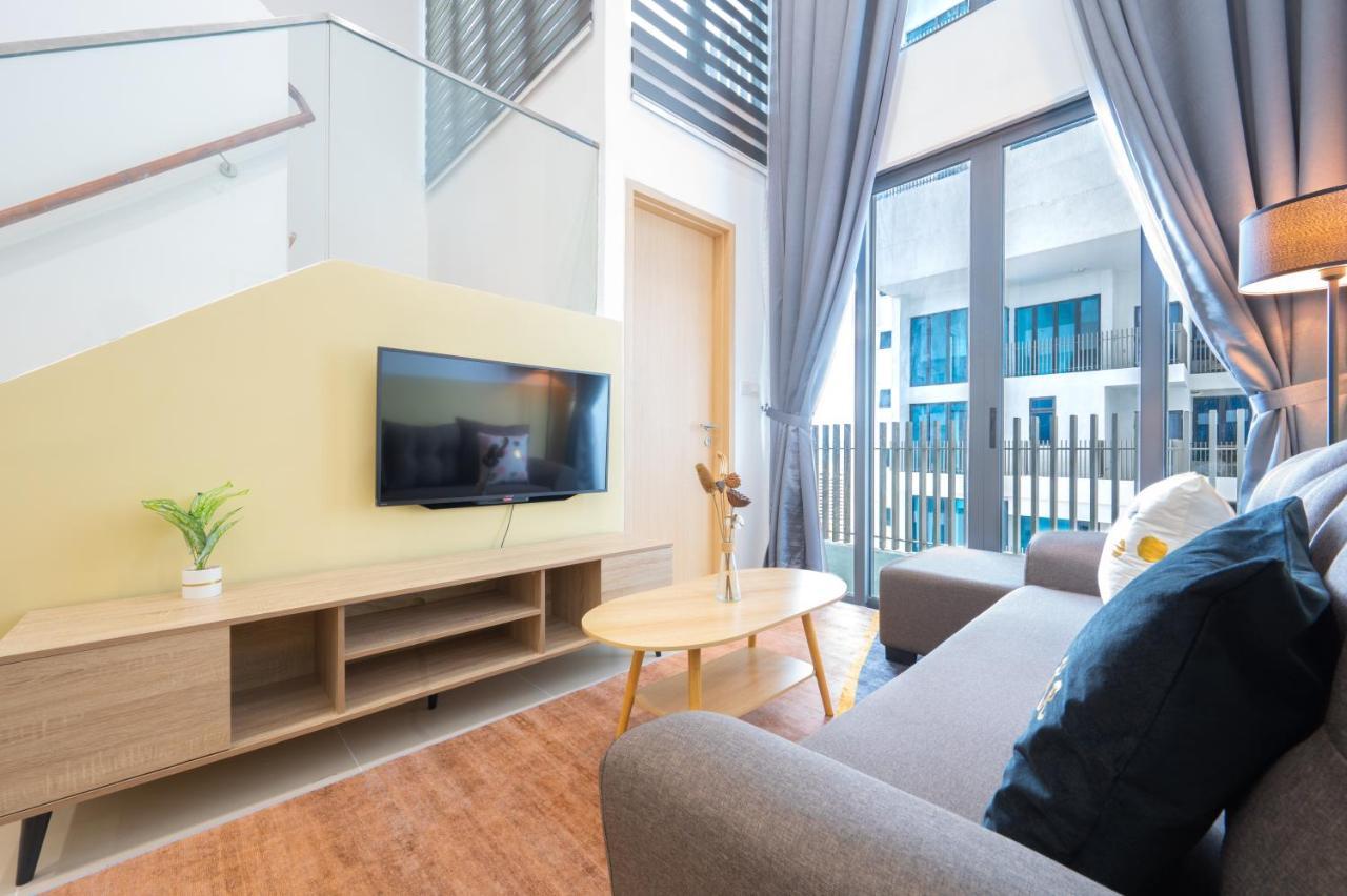 Greystone Colony Klcc Apartment Kuala Lumpur Bagian luar foto