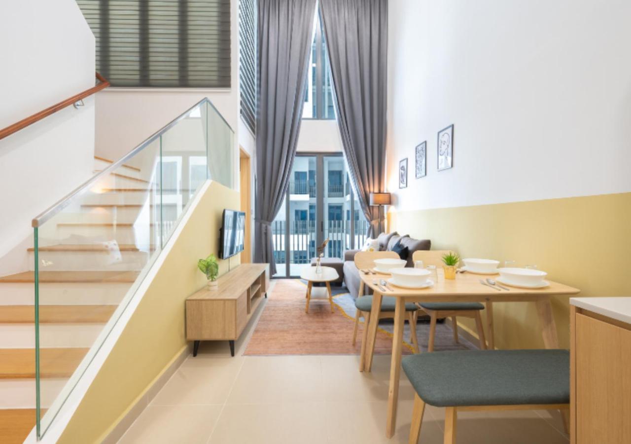 Greystone Colony Klcc Apartment Kuala Lumpur Bagian luar foto