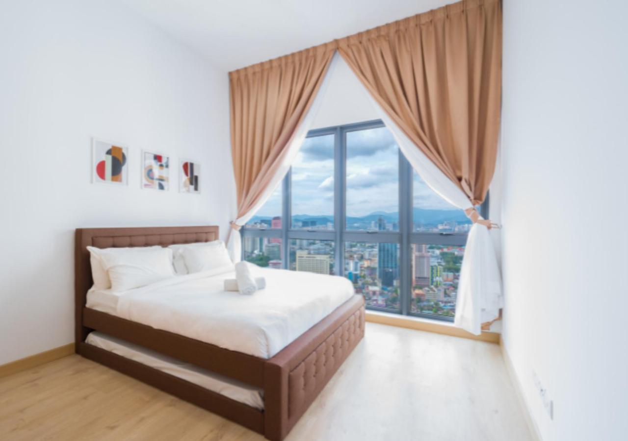 Greystone Colony Klcc Apartment Kuala Lumpur Bagian luar foto