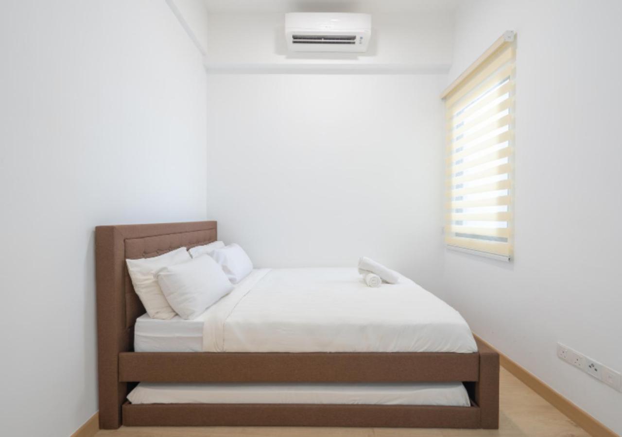 Greystone Colony Klcc Apartment Kuala Lumpur Bagian luar foto