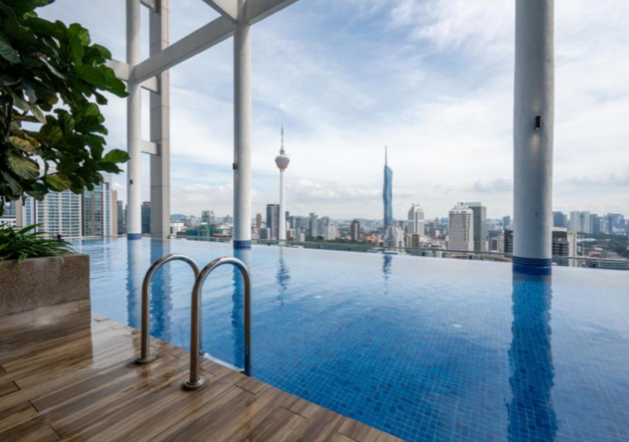 Greystone Colony Klcc Apartment Kuala Lumpur Bagian luar foto