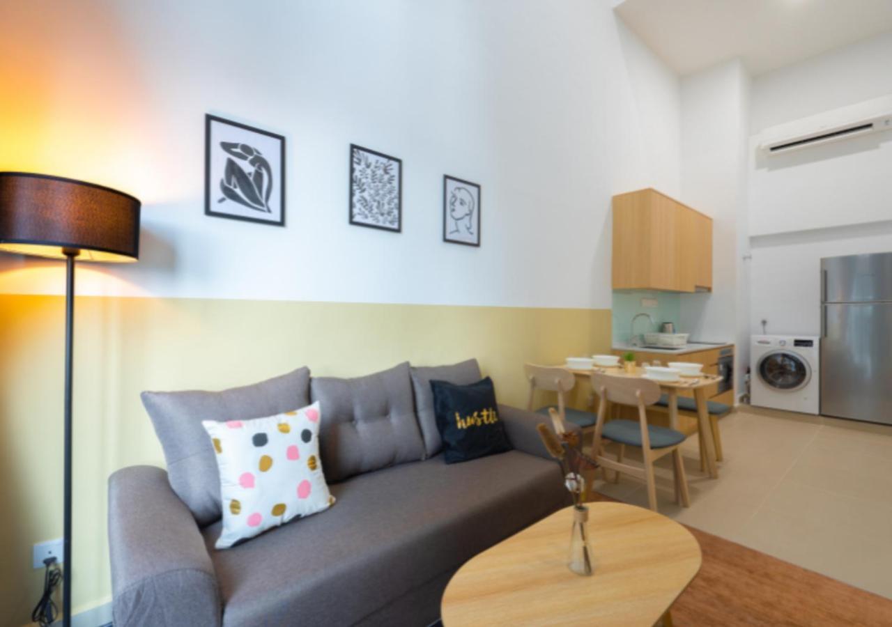 Greystone Colony Klcc Apartment Kuala Lumpur Bagian luar foto