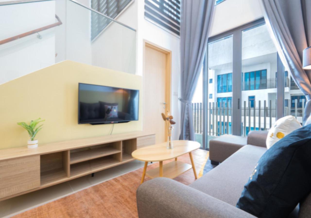 Greystone Colony Klcc Apartment Kuala Lumpur Bagian luar foto
