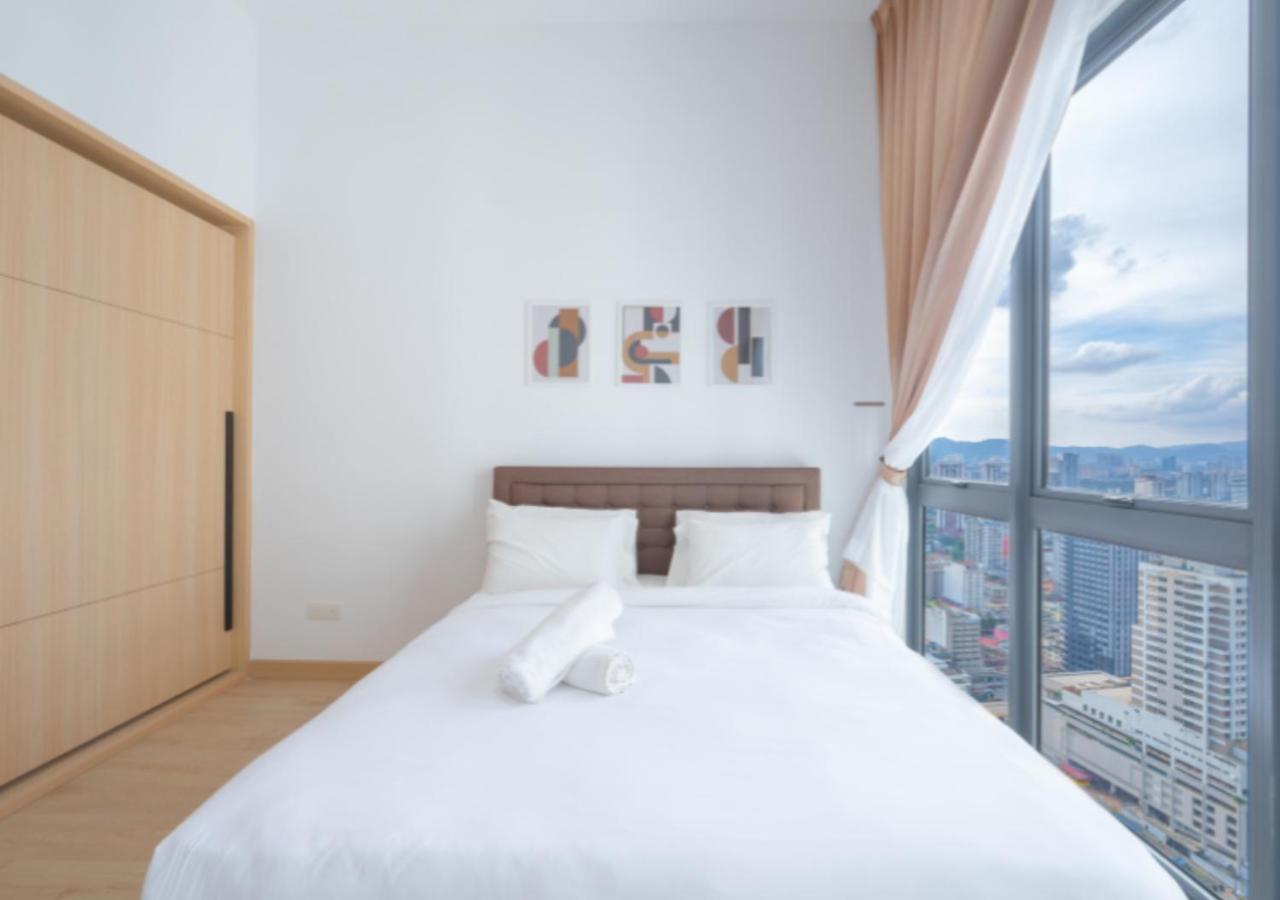 Greystone Colony Klcc Apartment Kuala Lumpur Bagian luar foto