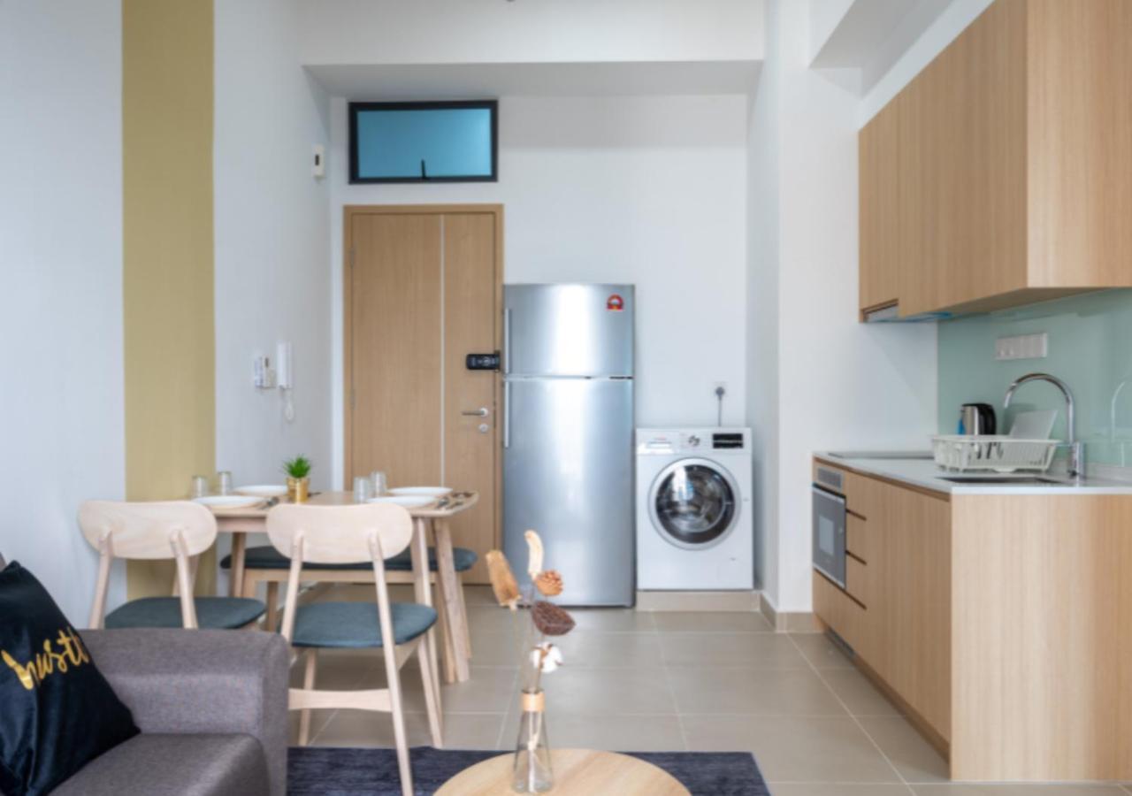 Greystone Colony Klcc Apartment Kuala Lumpur Bagian luar foto