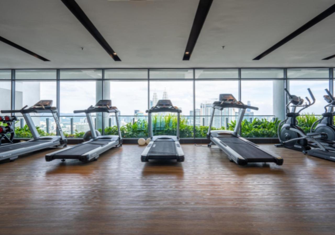 Greystone Colony Klcc Apartment Kuala Lumpur Bagian luar foto