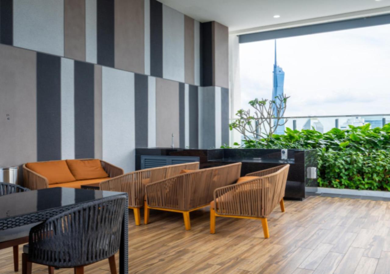 Greystone Colony Klcc Apartment Kuala Lumpur Bagian luar foto