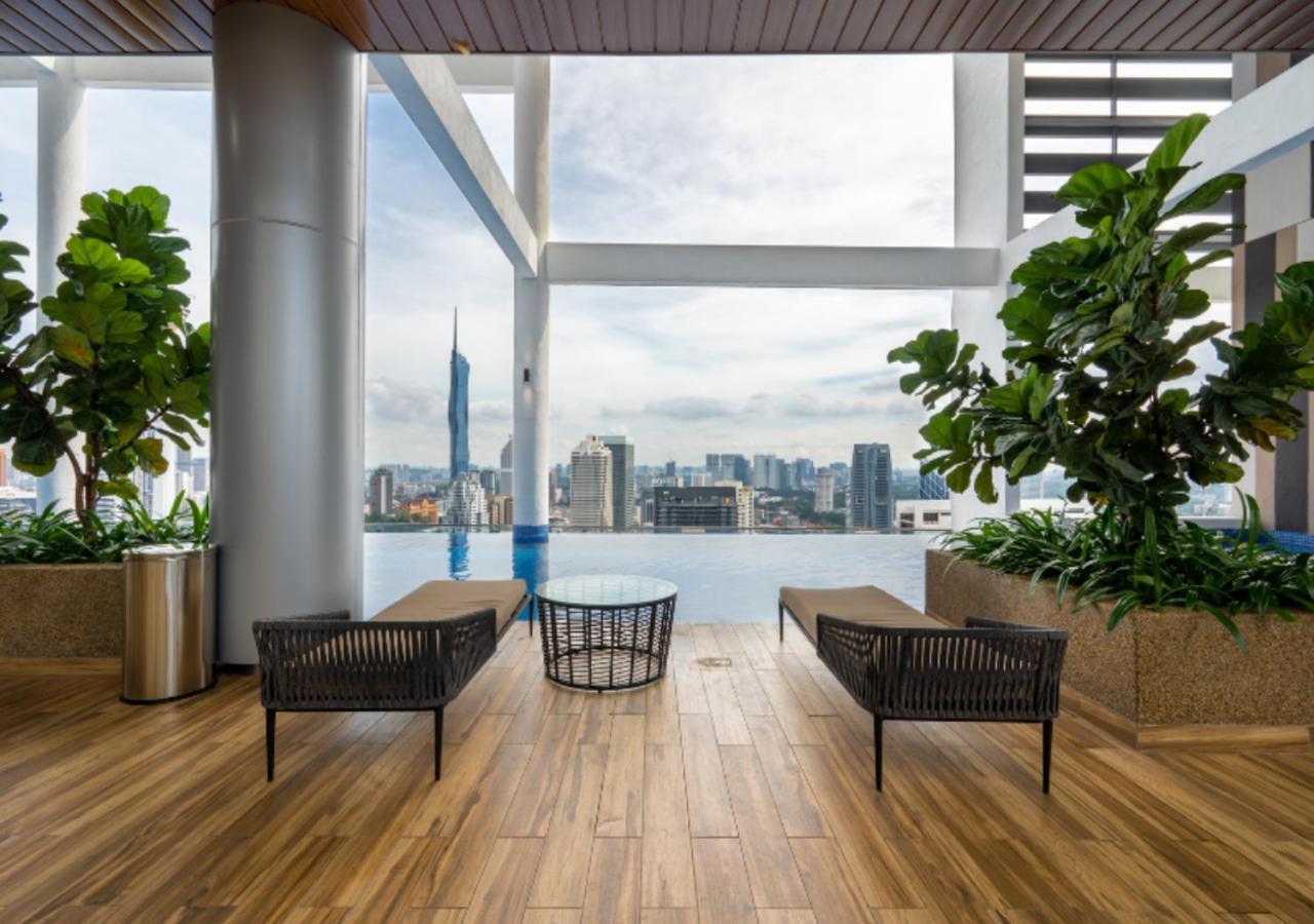 Greystone Colony Klcc Apartment Kuala Lumpur Bagian luar foto