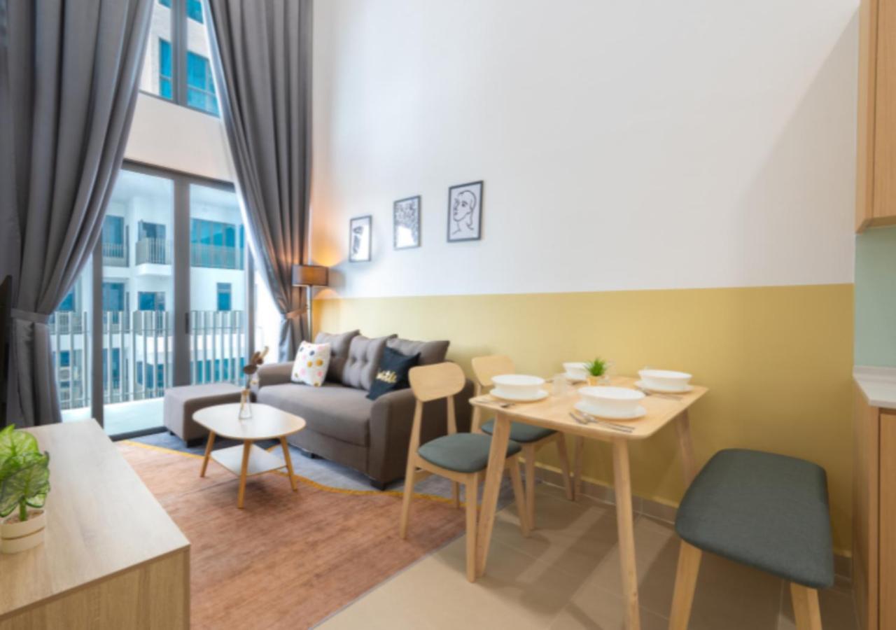 Greystone Colony Klcc Apartment Kuala Lumpur Bagian luar foto