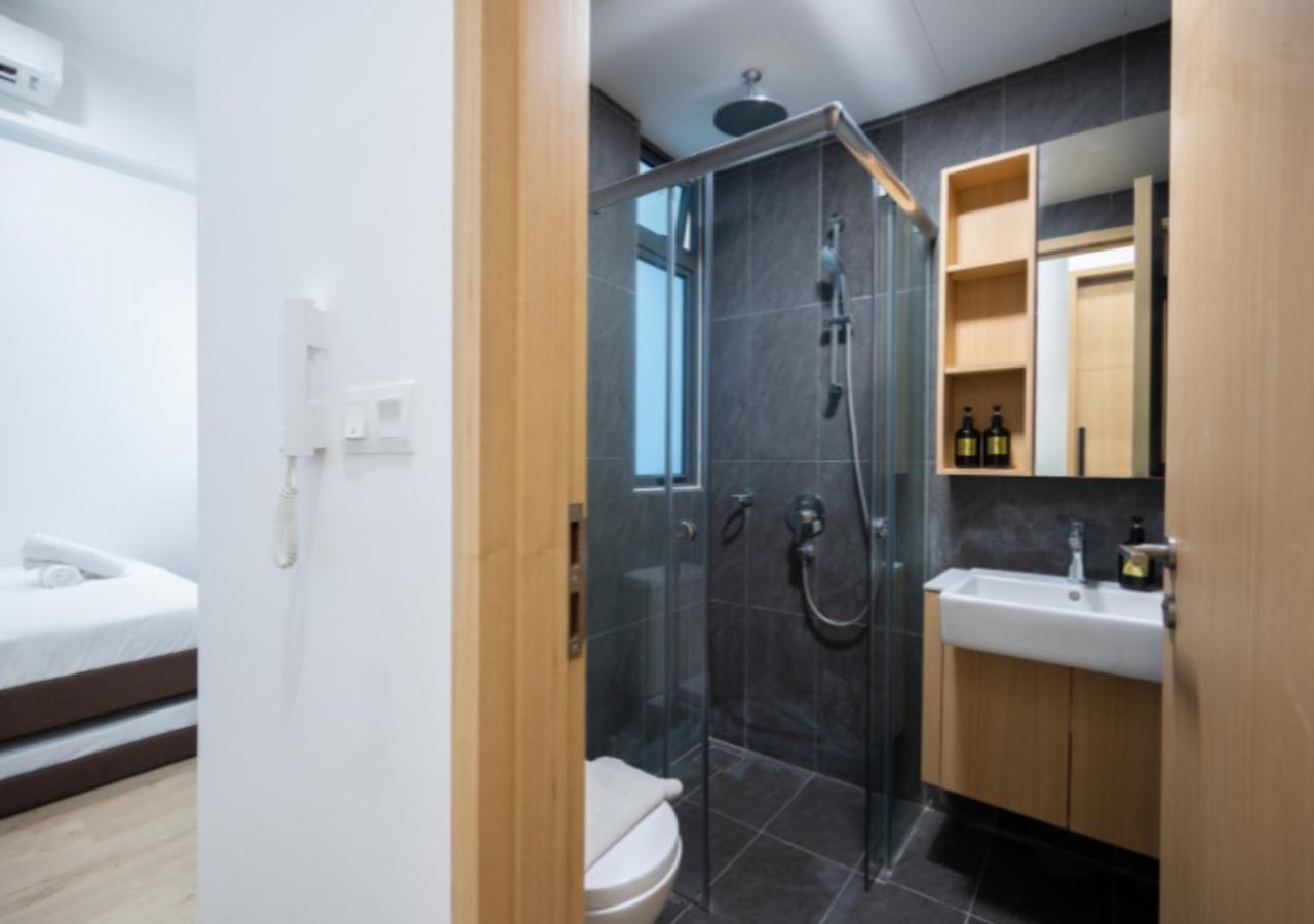 Greystone Colony Klcc Apartment Kuala Lumpur Bagian luar foto
