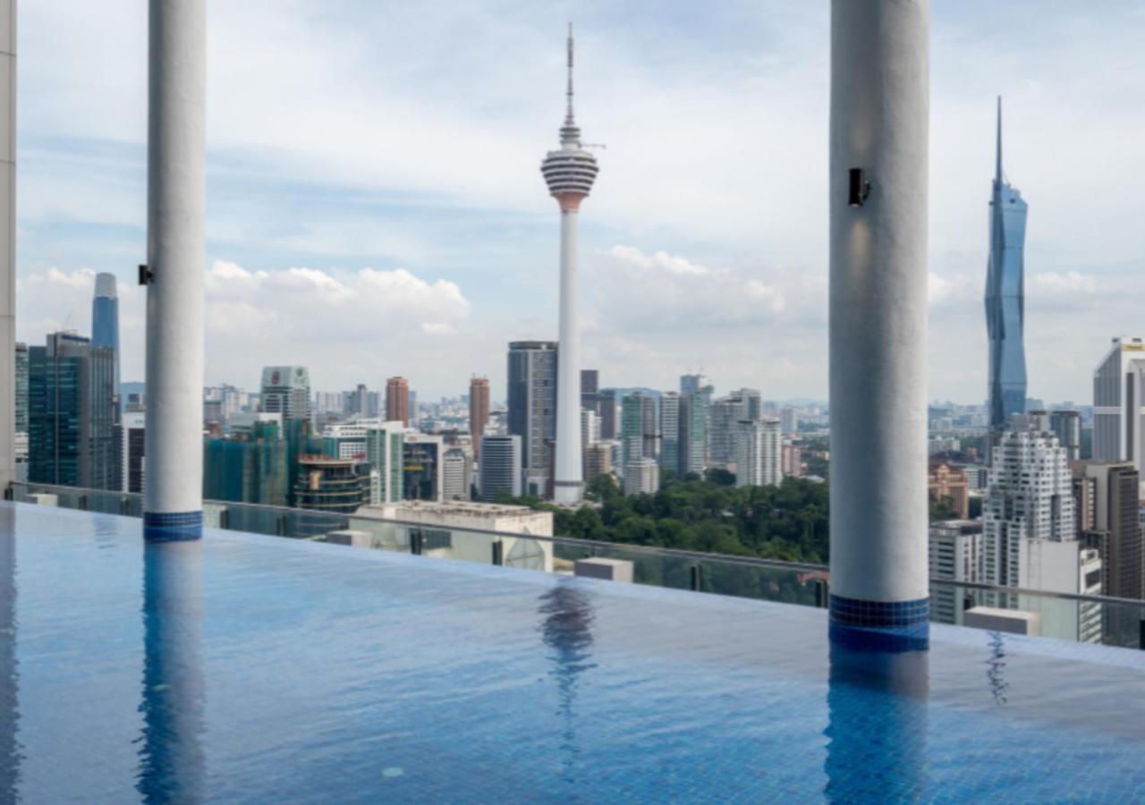 Greystone Colony Klcc Apartment Kuala Lumpur Bagian luar foto