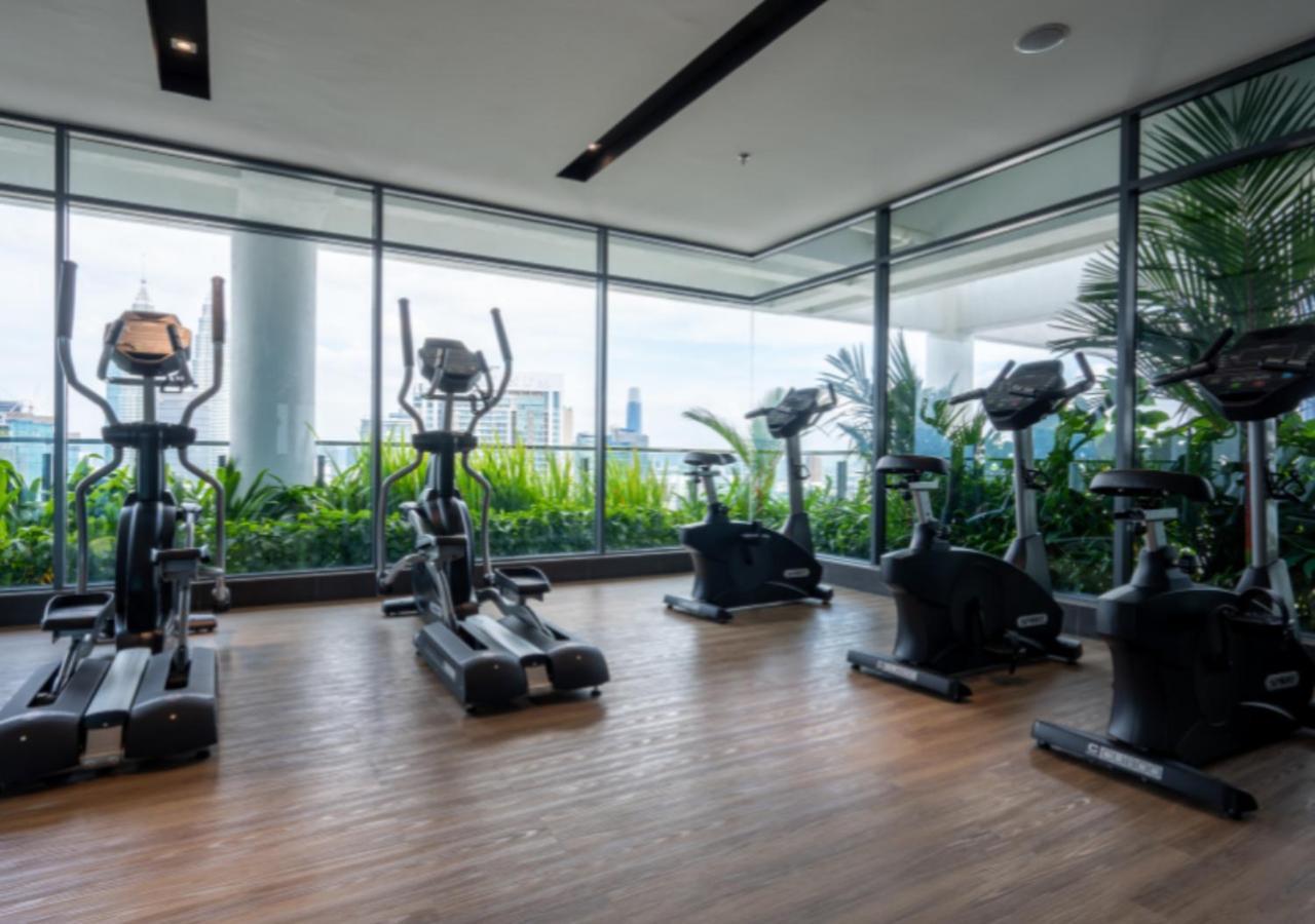 Greystone Colony Klcc Apartment Kuala Lumpur Bagian luar foto
