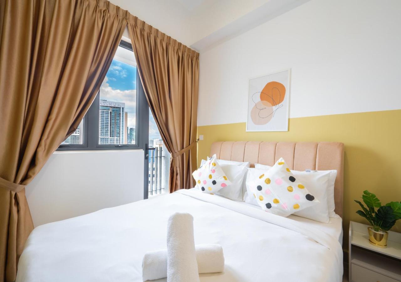 Greystone Colony Klcc Apartment Kuala Lumpur Bagian luar foto