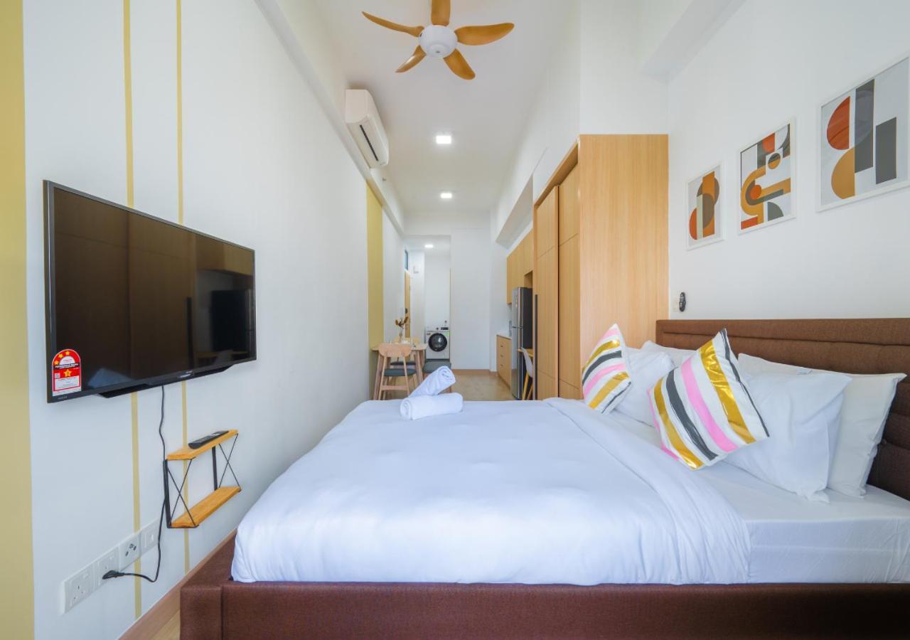 Greystone Colony Klcc Apartment Kuala Lumpur Bagian luar foto
