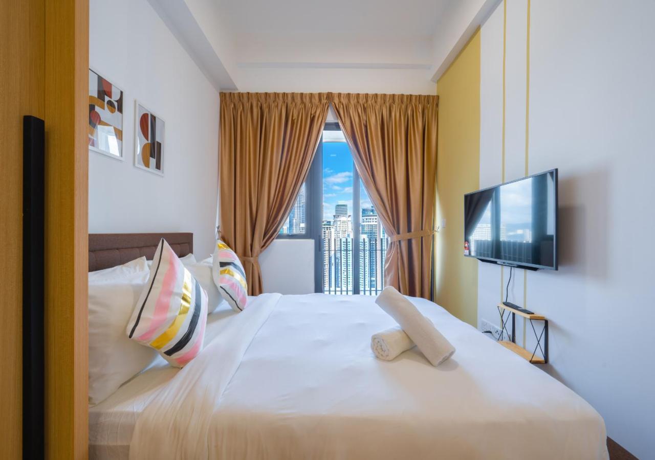 Greystone Colony Klcc Apartment Kuala Lumpur Bagian luar foto