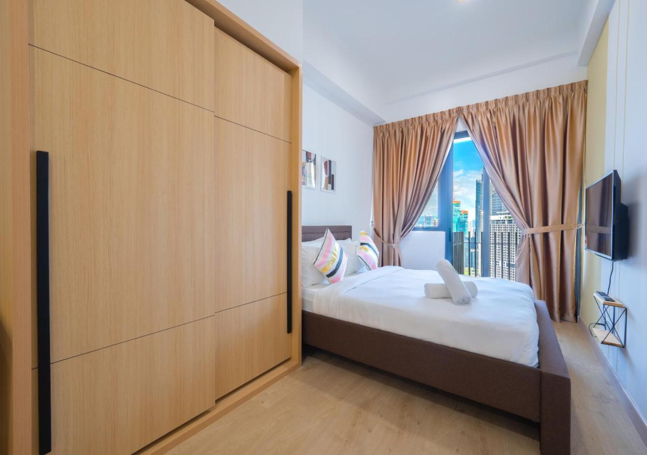 Greystone Colony Klcc Apartment Kuala Lumpur Bagian luar foto