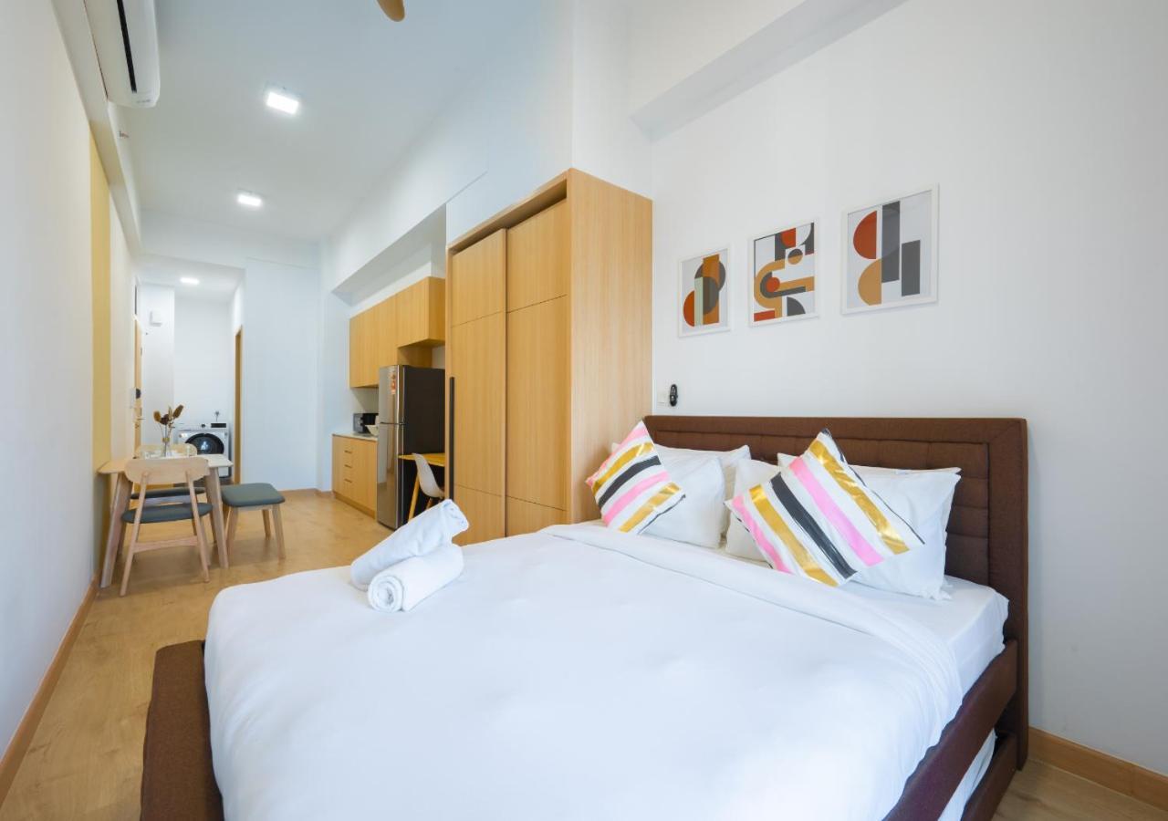 Greystone Colony Klcc Apartment Kuala Lumpur Bagian luar foto