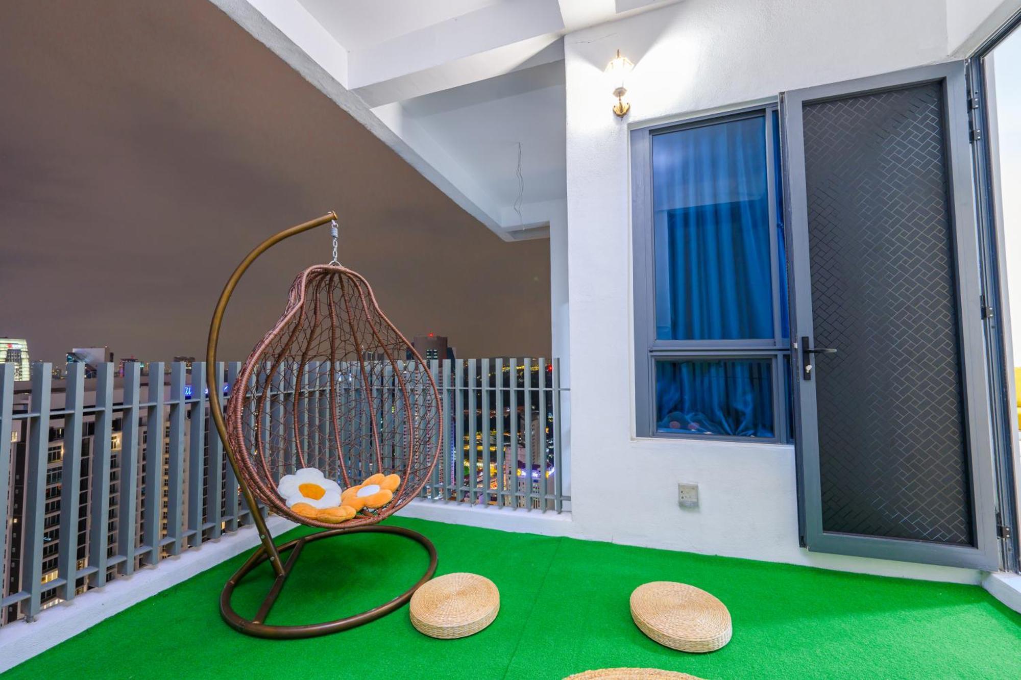 Greystone Colony Klcc Apartment Kuala Lumpur Bagian luar foto