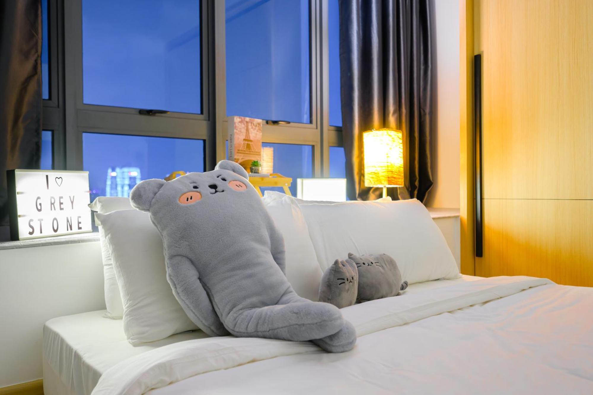 Greystone Colony Klcc Apartment Kuala Lumpur Bagian luar foto