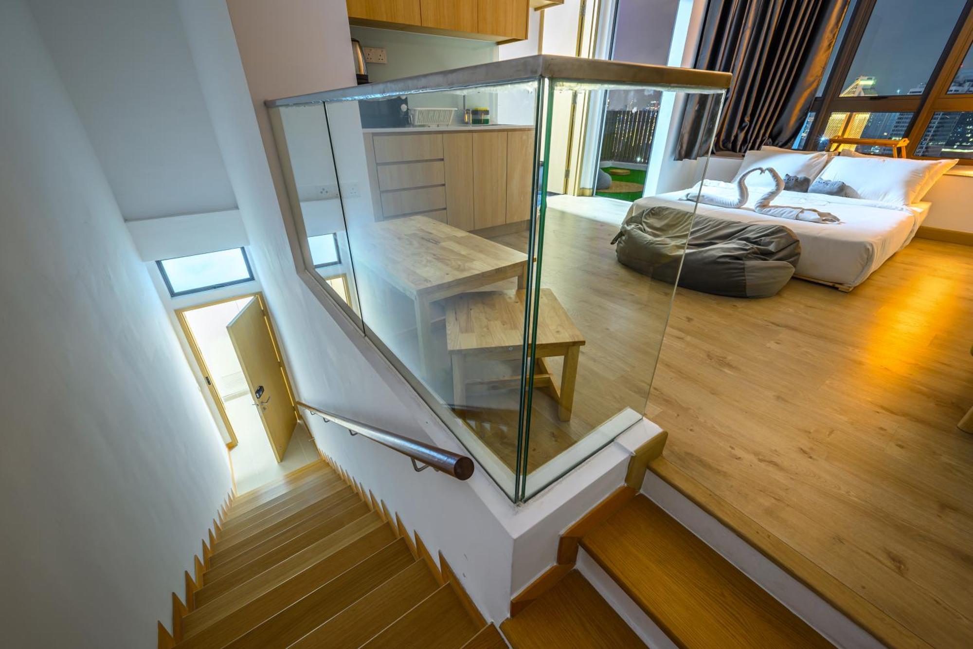 Greystone Colony Klcc Apartment Kuala Lumpur Bagian luar foto