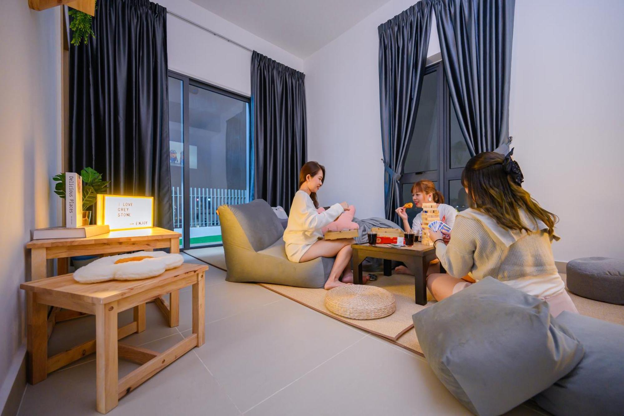 Greystone Colony Klcc Apartment Kuala Lumpur Bagian luar foto