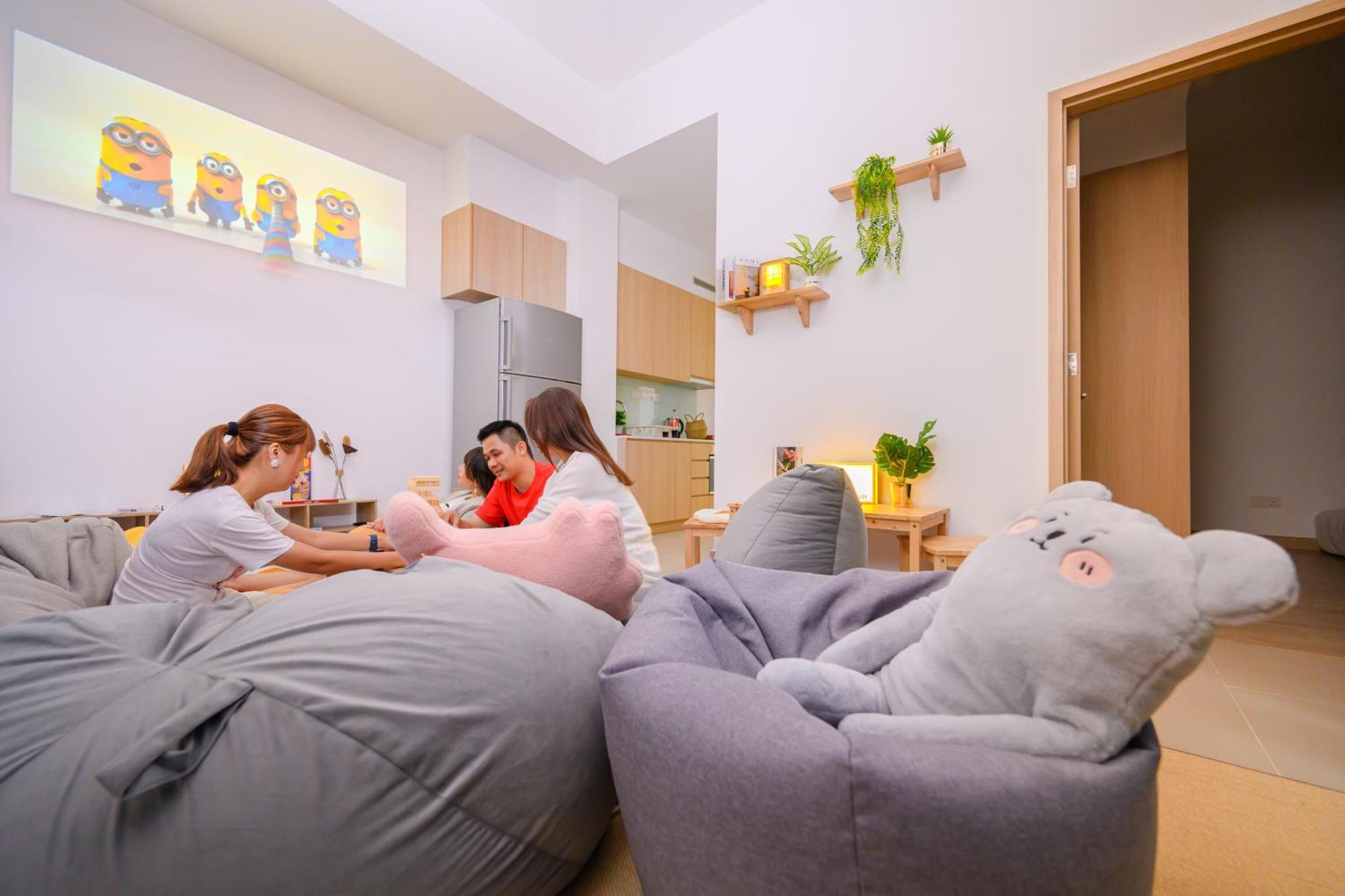 Greystone Colony Klcc Apartment Kuala Lumpur Bagian luar foto