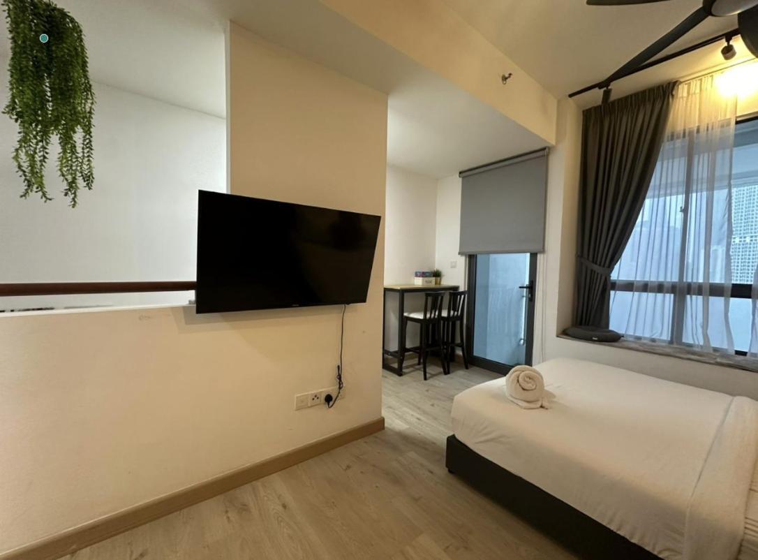 Greystone Colony Klcc Apartment Kuala Lumpur Bagian luar foto