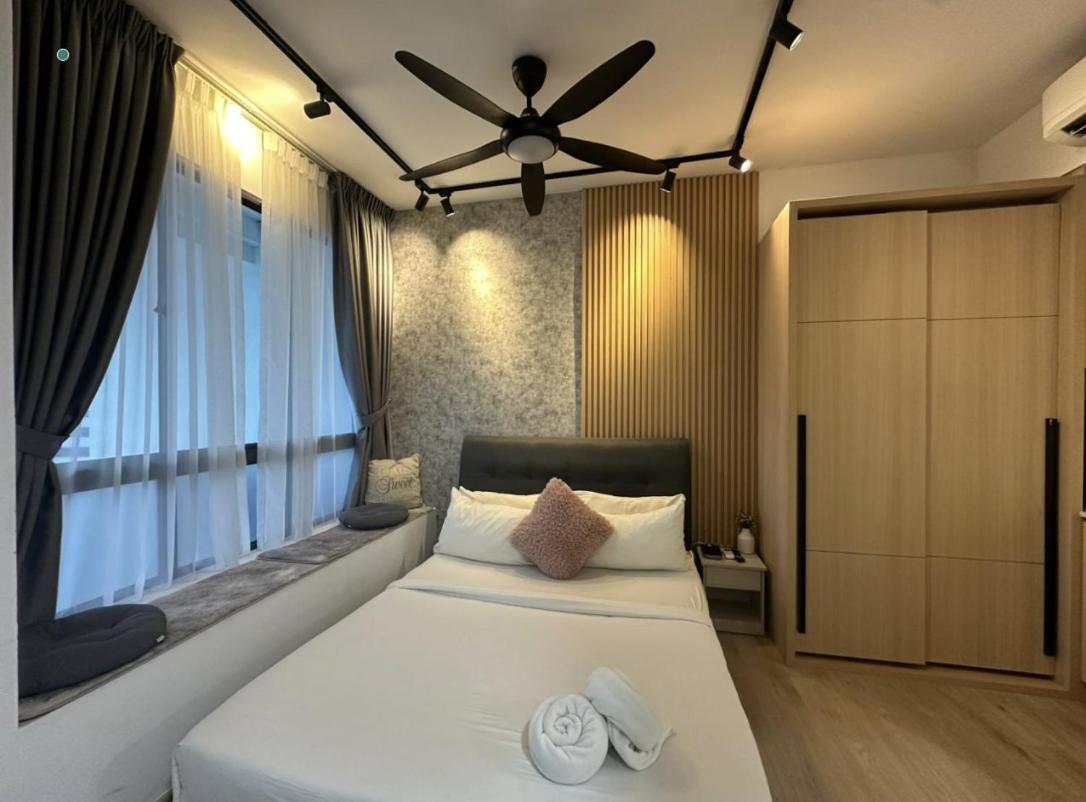 Greystone Colony Klcc Apartment Kuala Lumpur Bagian luar foto