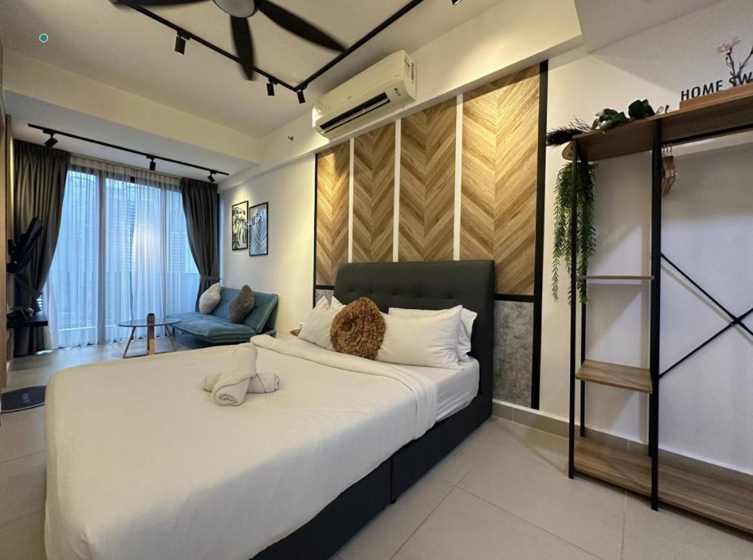 Greystone Colony Klcc Apartment Kuala Lumpur Bagian luar foto