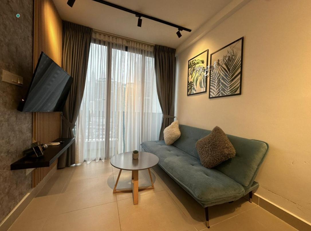 Greystone Colony Klcc Apartment Kuala Lumpur Bagian luar foto