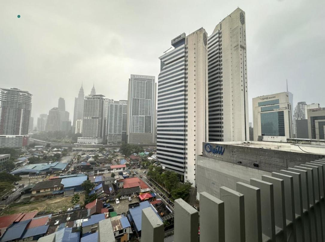 Greystone Colony Klcc Apartment Kuala Lumpur Bagian luar foto