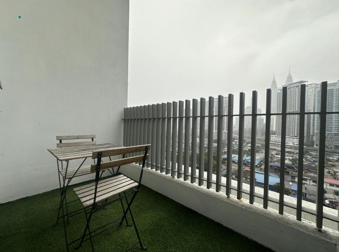 Greystone Colony Klcc Apartment Kuala Lumpur Bagian luar foto
